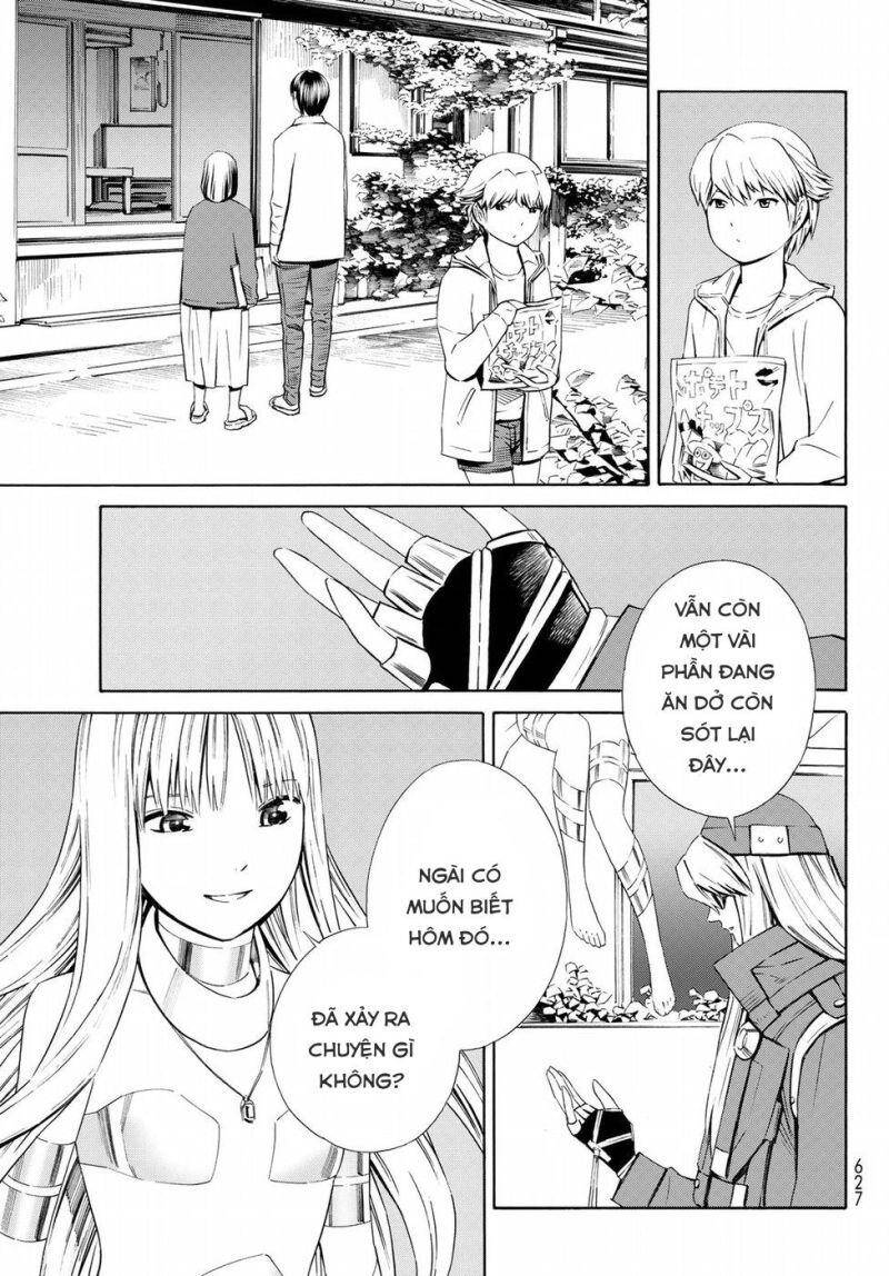 Eat-Man The Main Dish Chap 21 - Next Chap 22