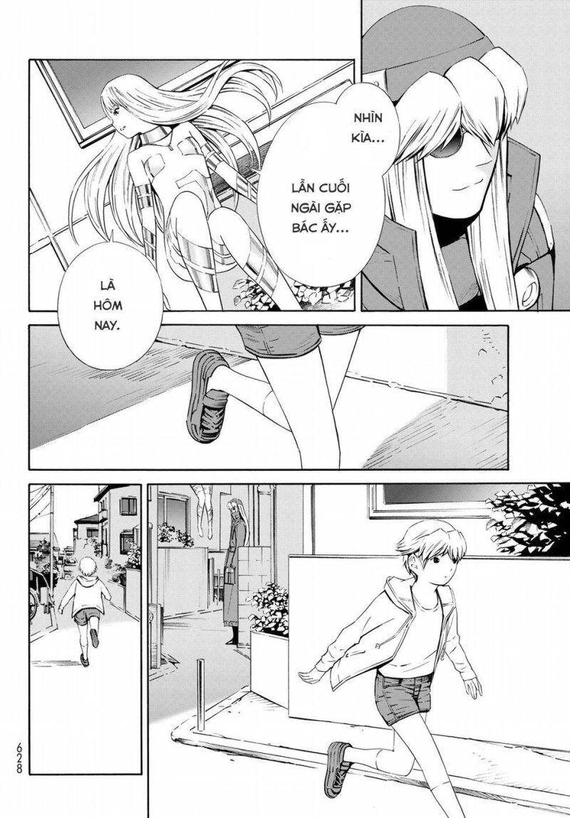 Eat-Man The Main Dish Chap 21 - Next Chap 22