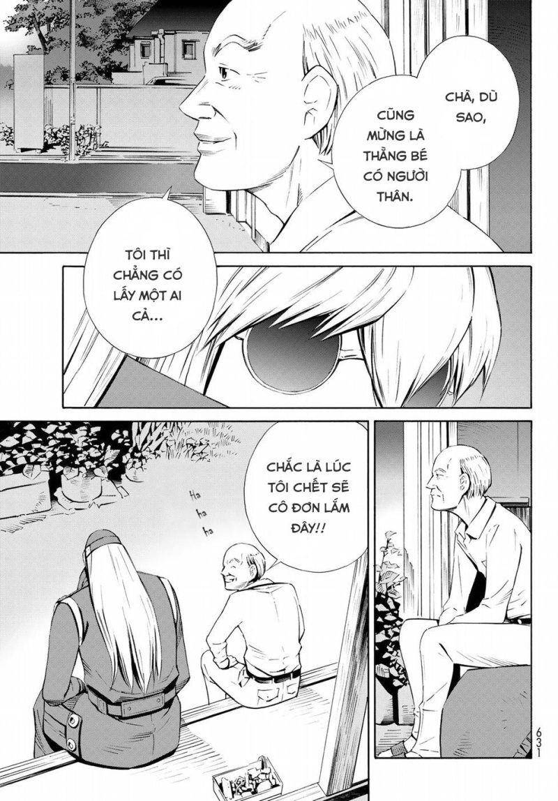 Eat-Man The Main Dish Chap 21 - Next Chap 22