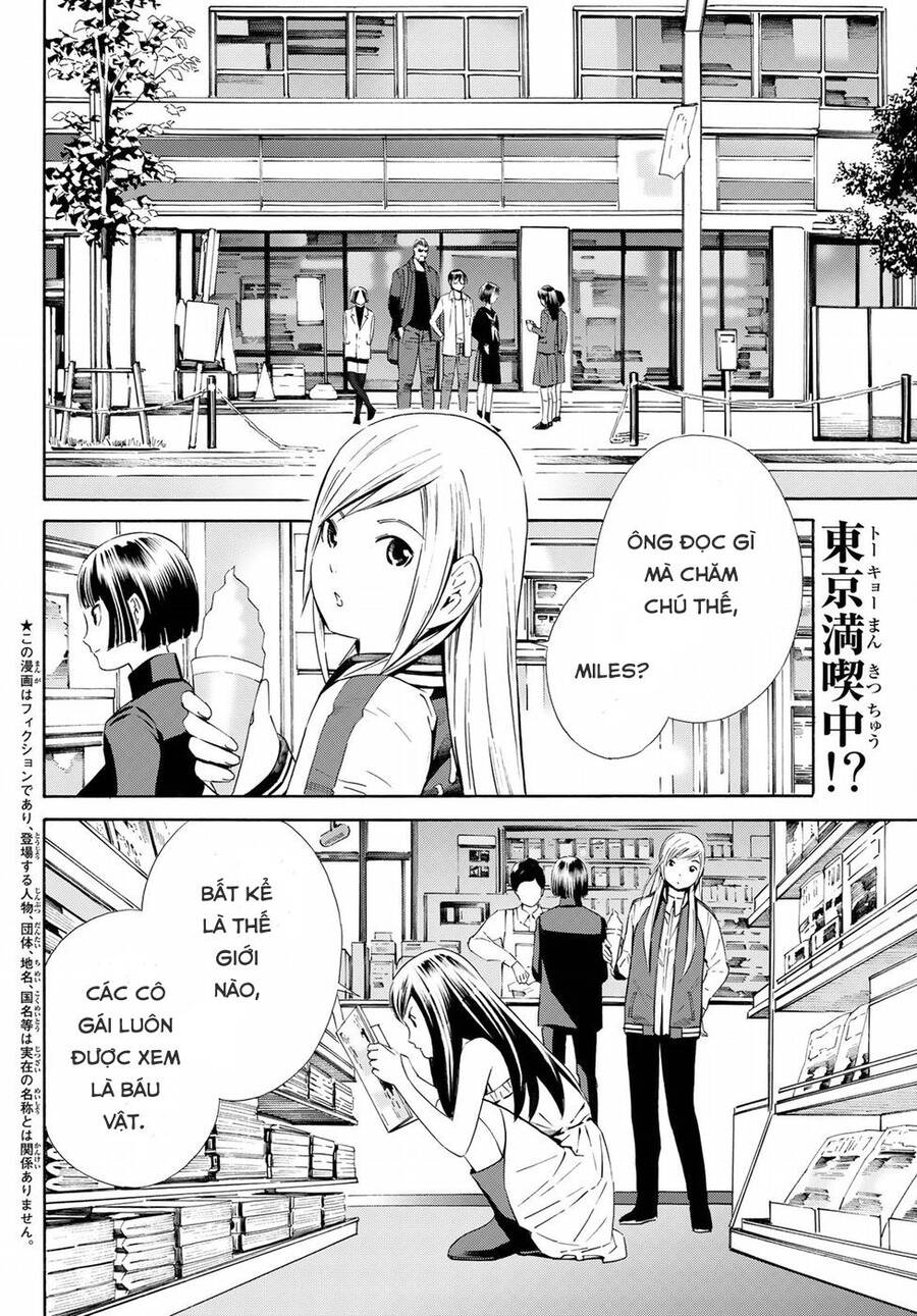Eat-Man The Main Dish Chap 22 - Next Chap 23