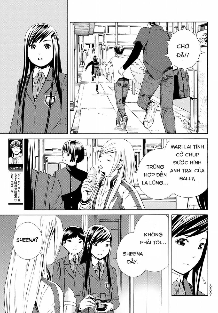 Eat-Man The Main Dish Chap 22 - Next Chap 23