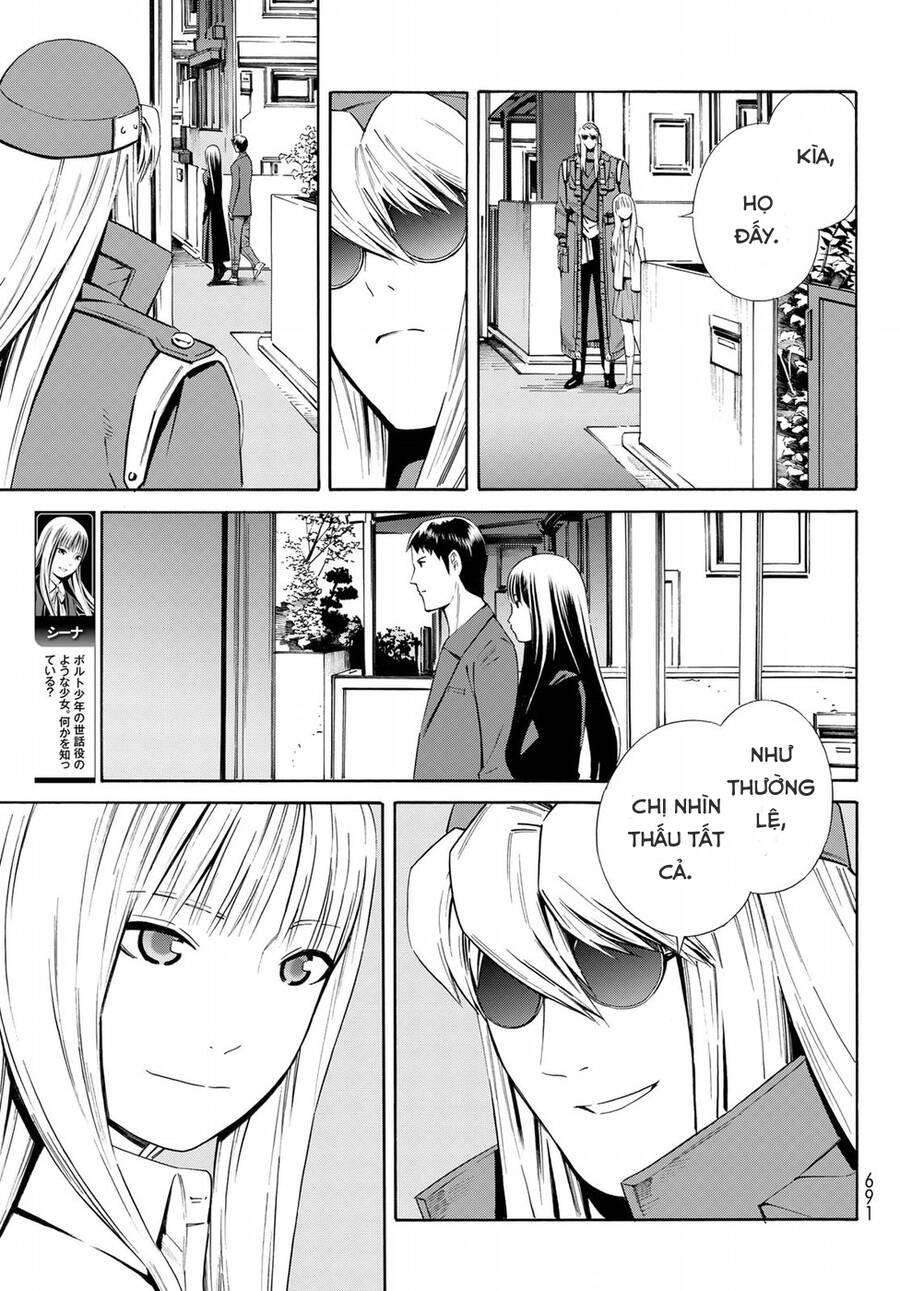 Eat-Man The Main Dish Chap 22 - Next Chap 23