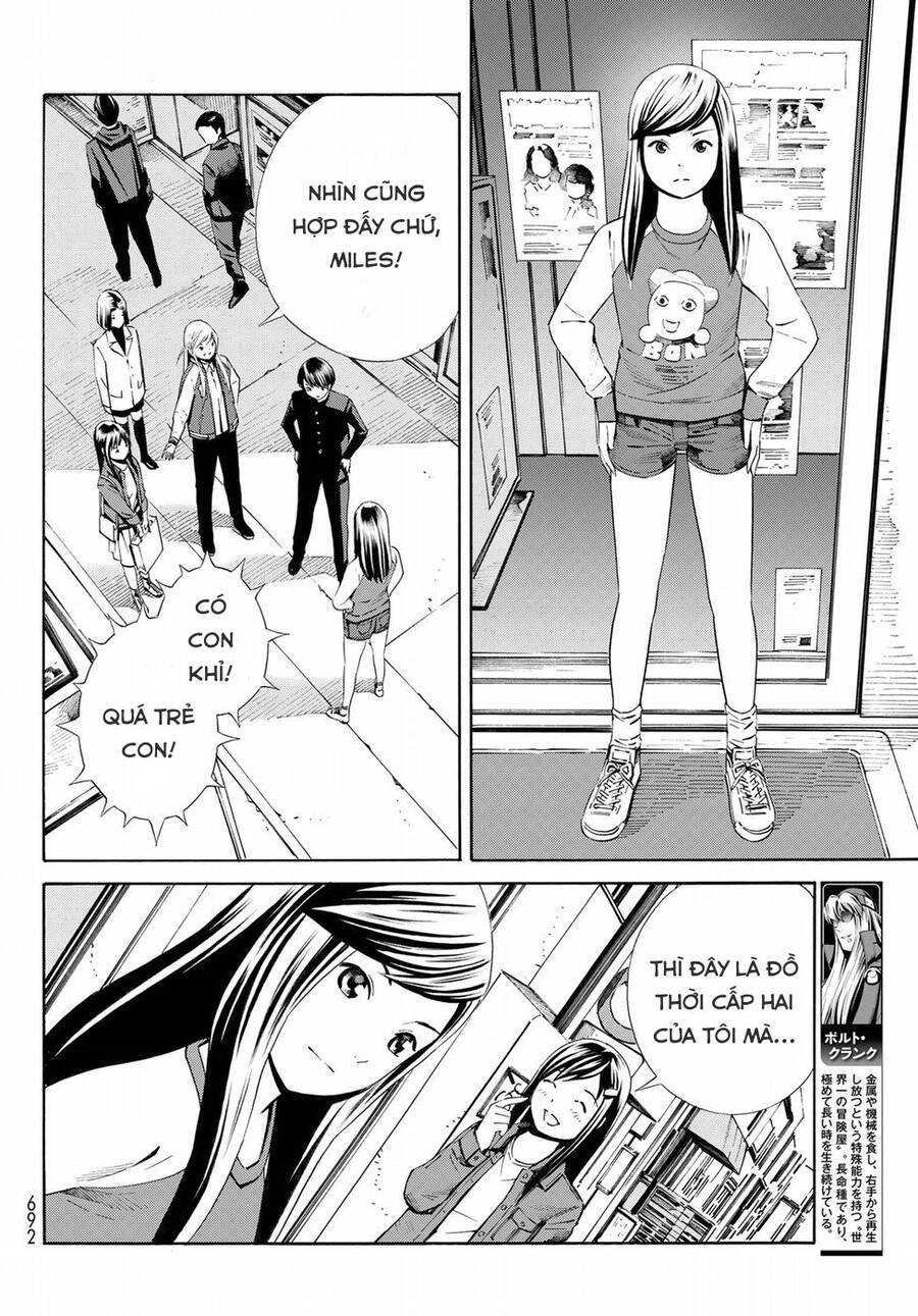 Eat-Man The Main Dish Chap 22 - Next Chap 23