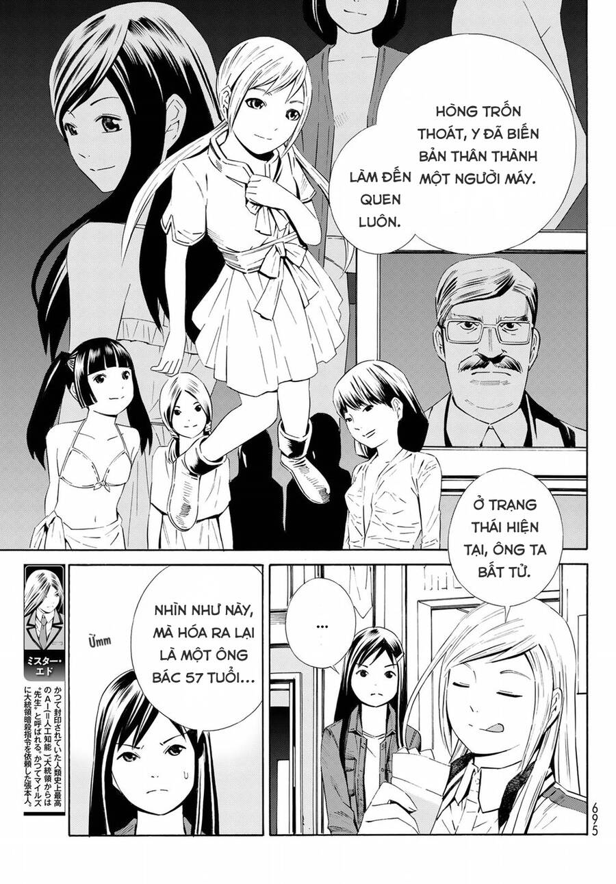 Eat-Man The Main Dish Chap 22 - Next Chap 23