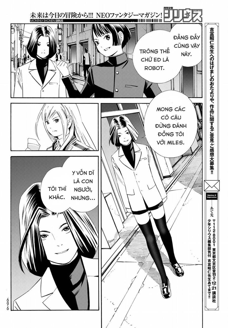 Eat-Man The Main Dish Chap 22 - Next Chap 23