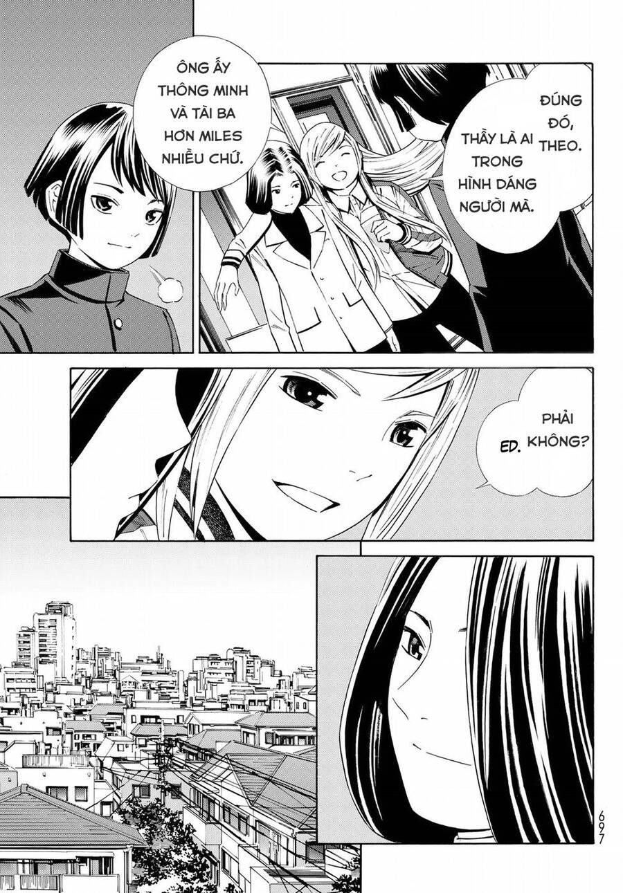 Eat-Man The Main Dish Chap 22 - Next Chap 23