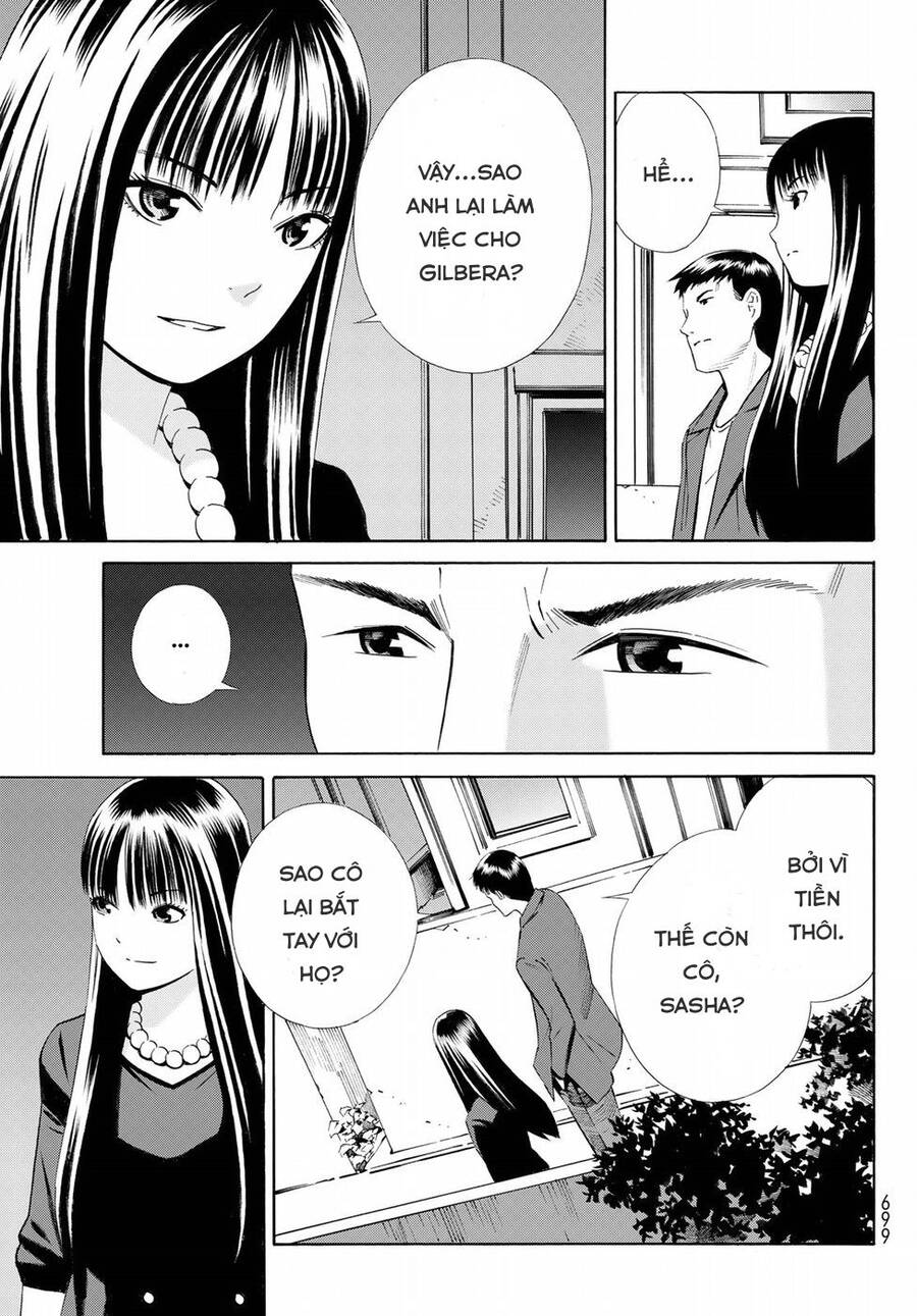 Eat-Man The Main Dish Chap 22 - Next Chap 23