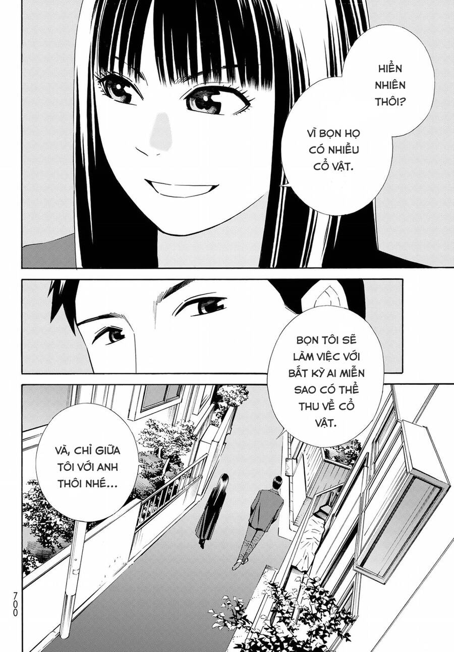 Eat-Man The Main Dish Chap 22 - Next Chap 23