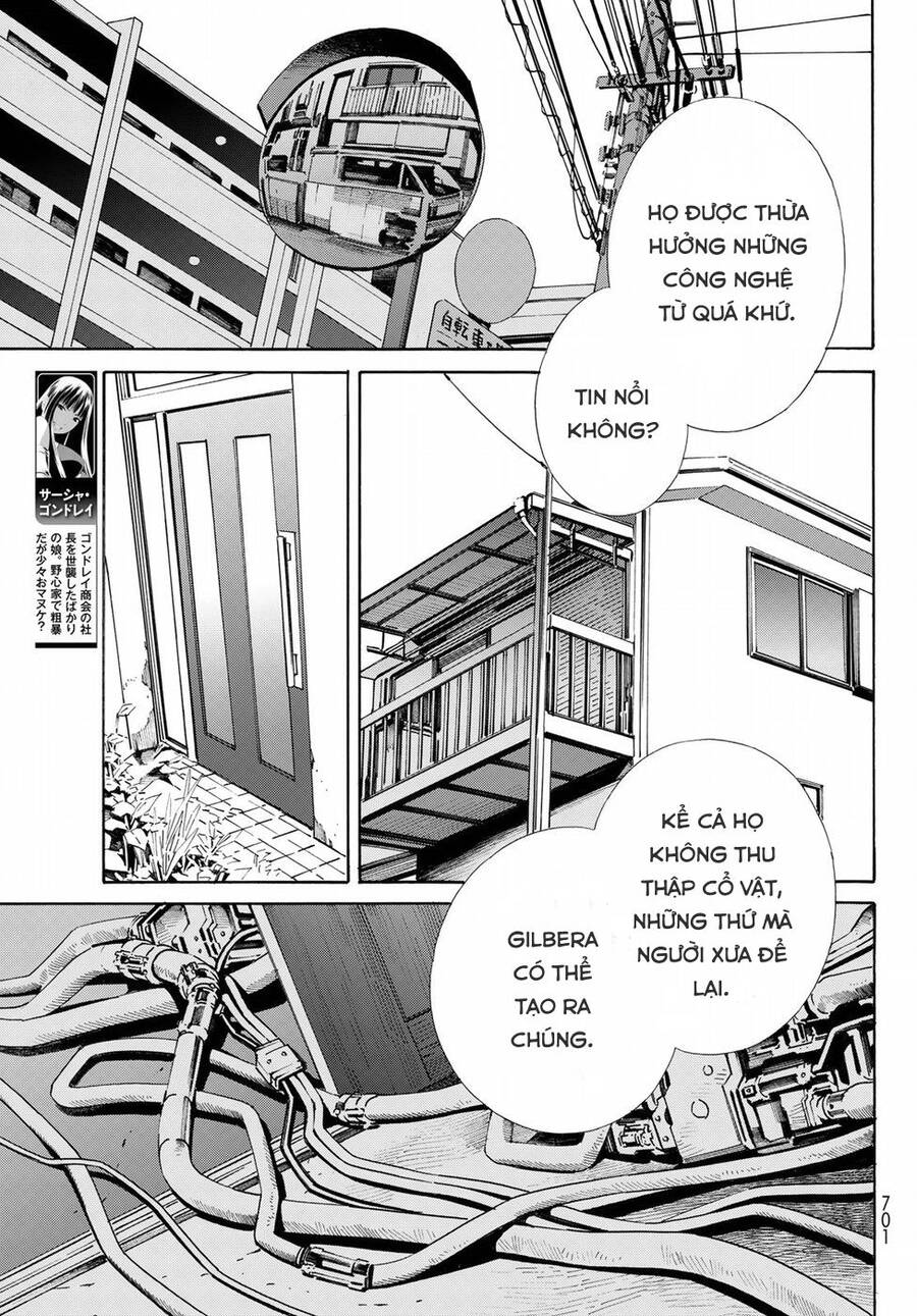 Eat-Man The Main Dish Chap 22 - Next Chap 23
