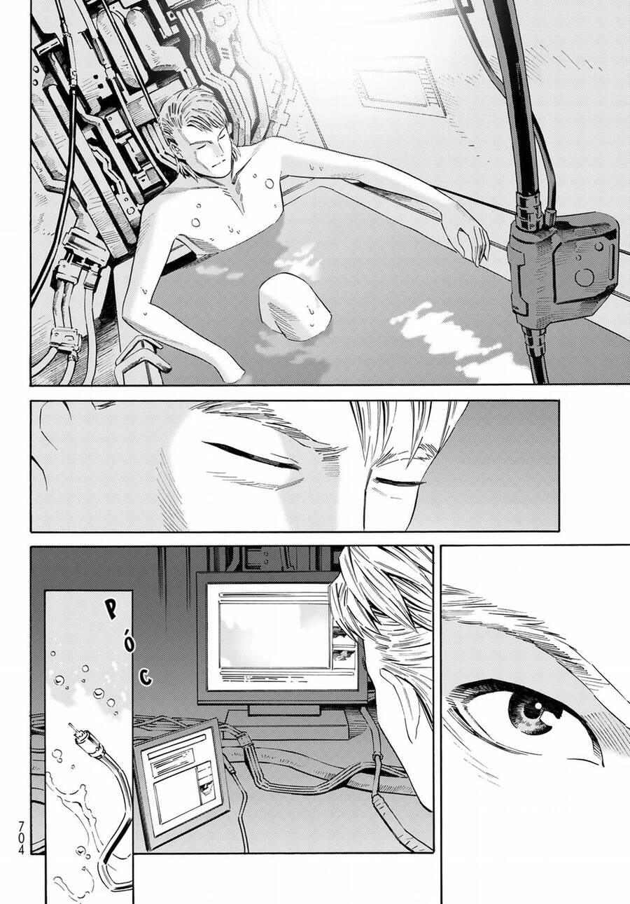 Eat-Man The Main Dish Chap 22 - Next Chap 23