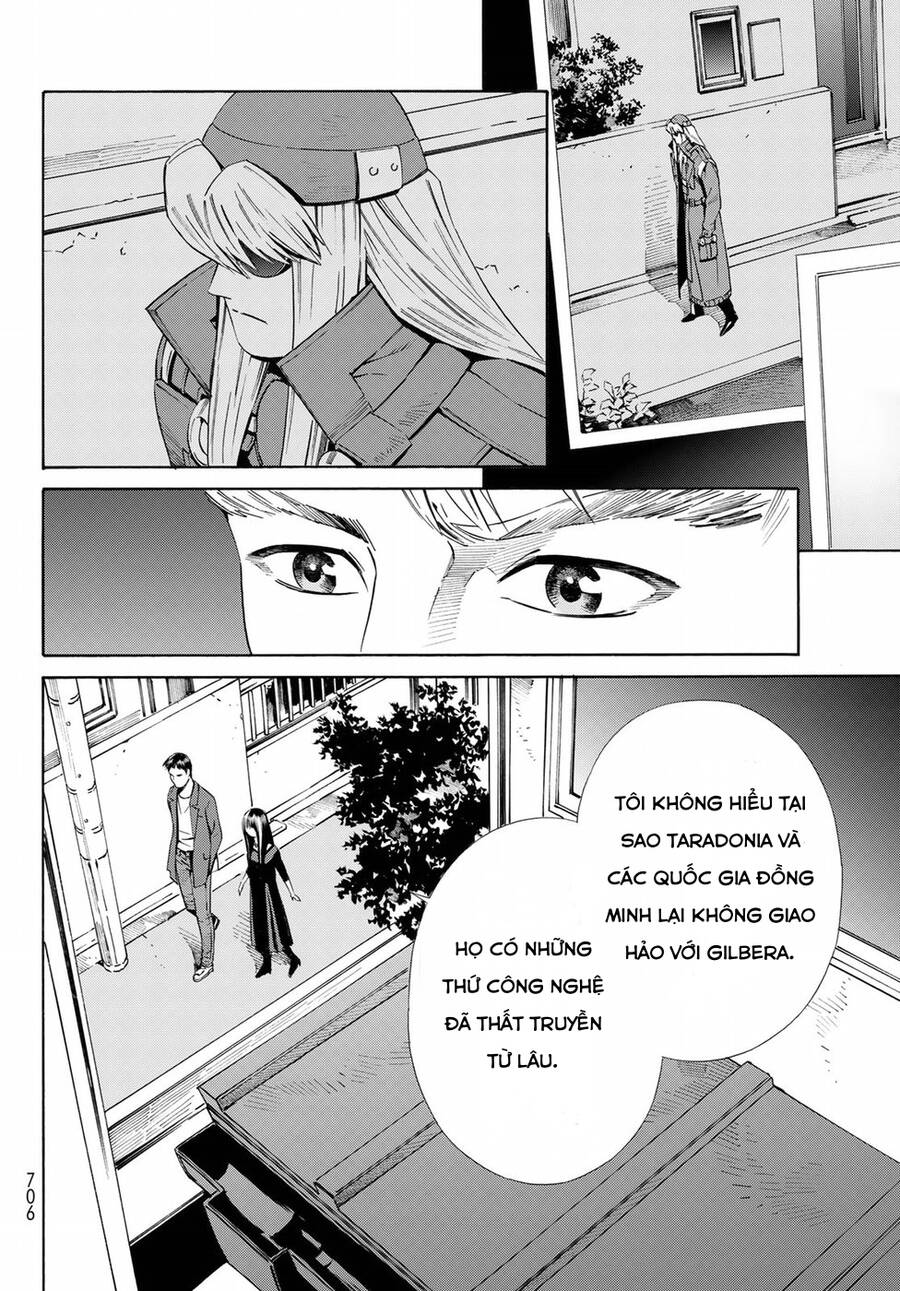 Eat-Man The Main Dish Chap 22 - Next Chap 23