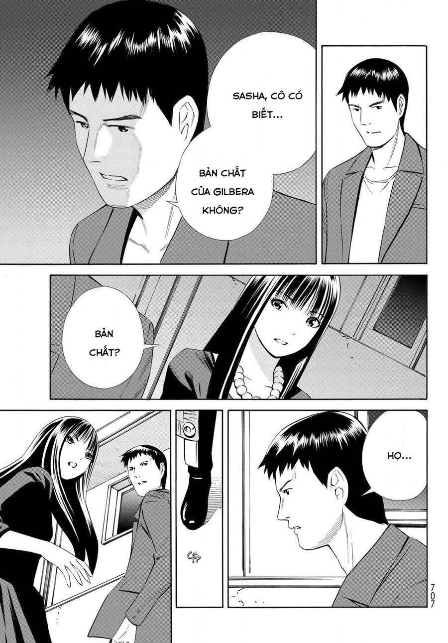 Eat-Man The Main Dish Chap 22 - Next Chap 23