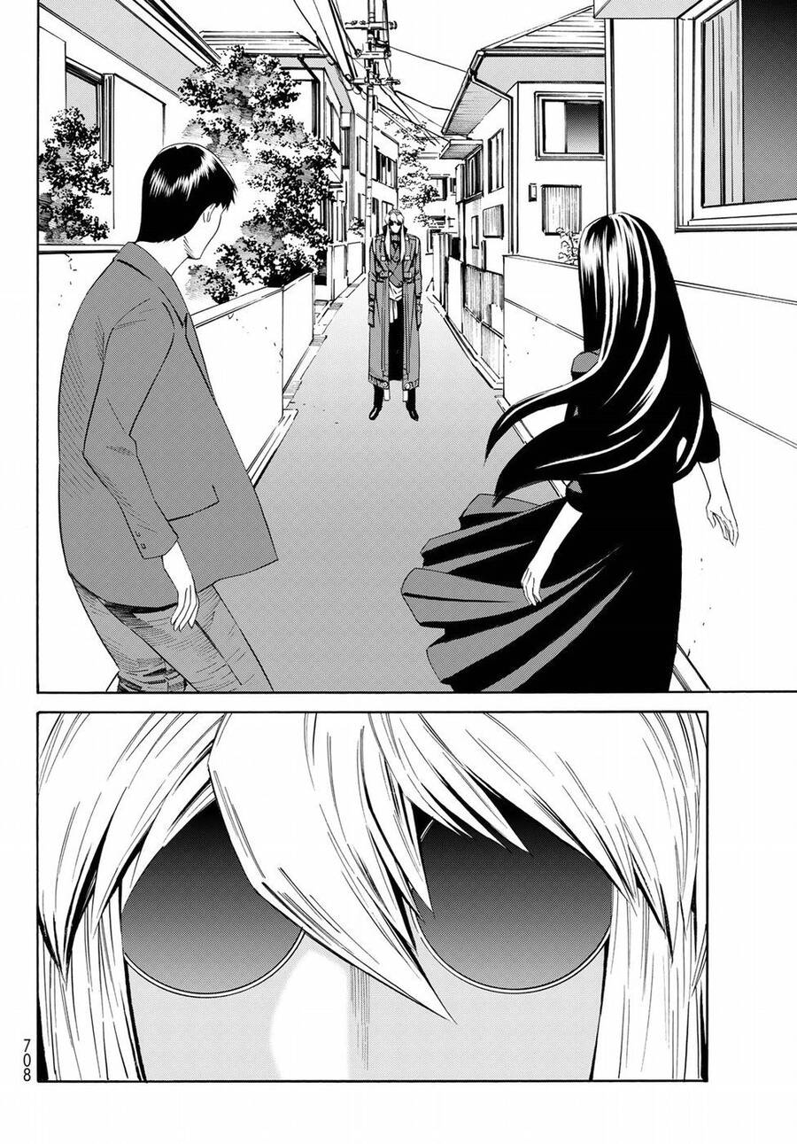 Eat-Man The Main Dish Chap 22 - Next Chap 23