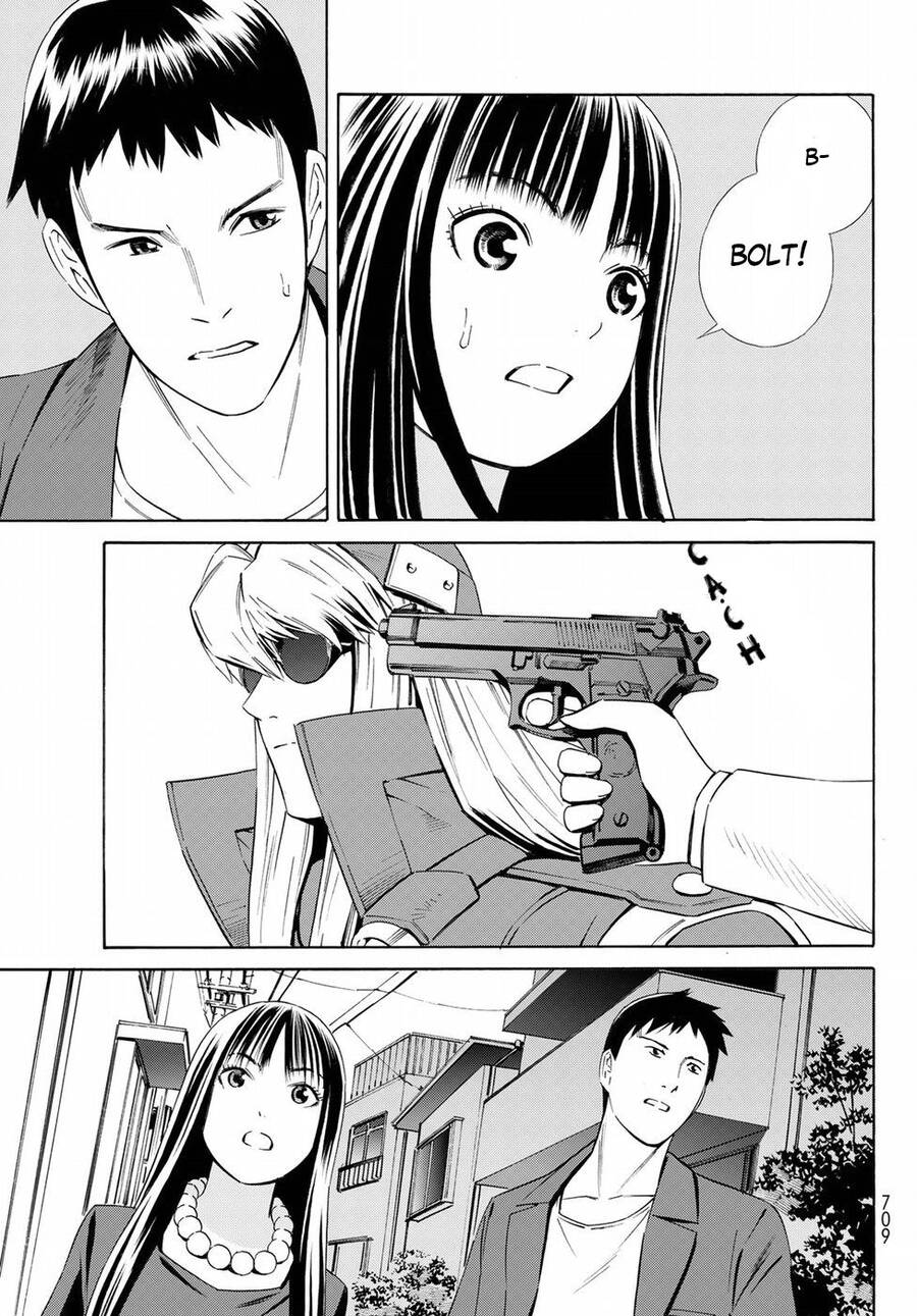 Eat-Man The Main Dish Chap 22 - Next Chap 23