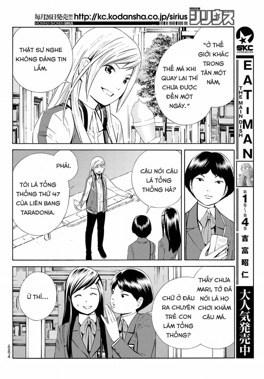Eat-Man The Main Dish Chap 22 - Next Chap 23
