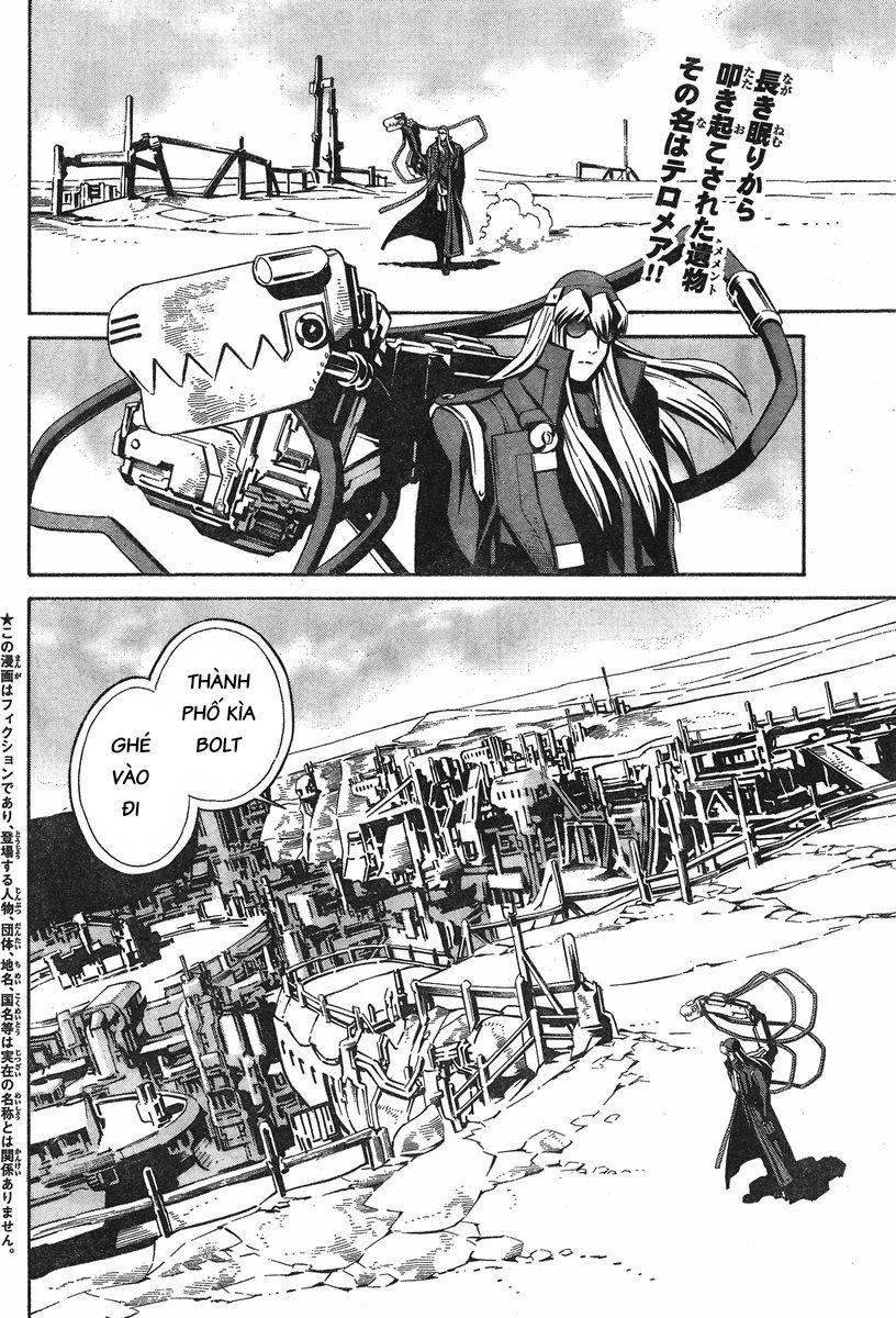 Eat-Man The Main Dish Chap 7 - Next Chap 8