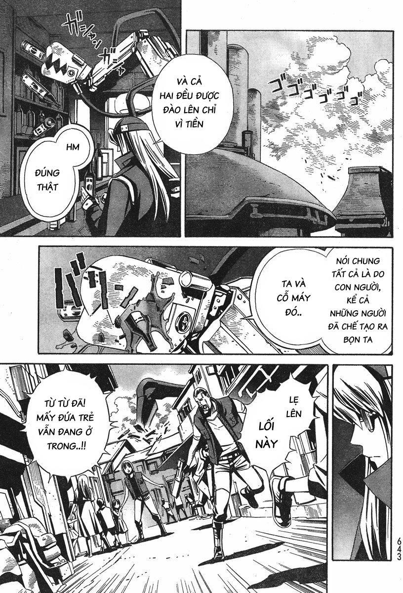 Eat-Man The Main Dish Chap 7 - Next Chap 8