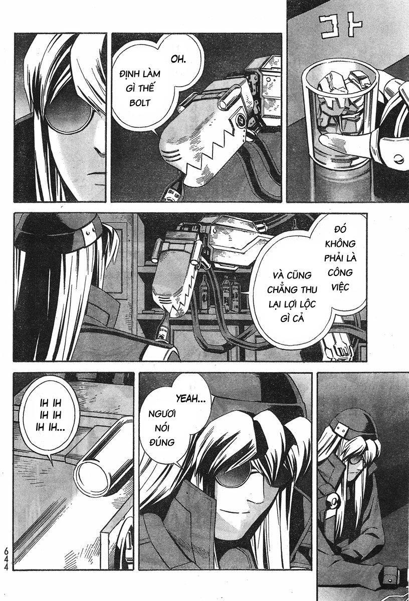 Eat-Man The Main Dish Chap 7 - Next Chap 8
