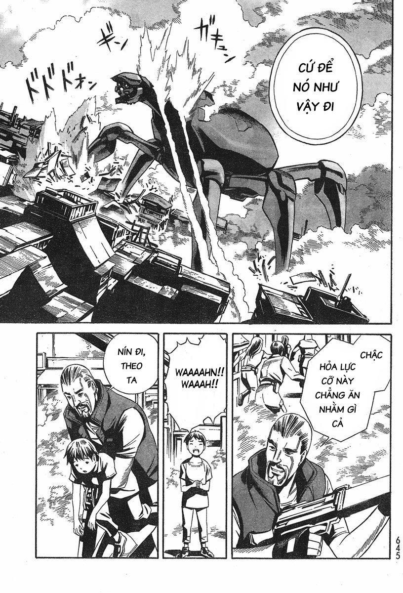 Eat-Man The Main Dish Chap 7 - Next Chap 8