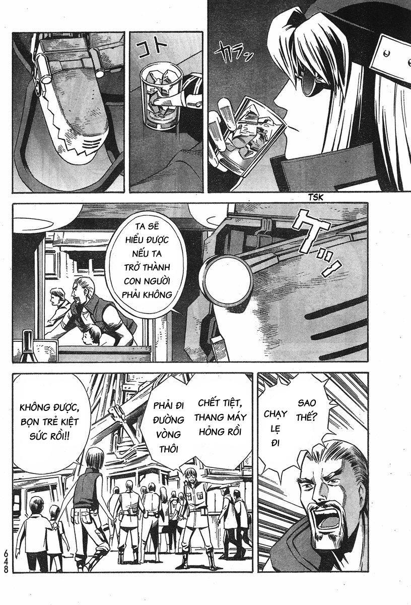 Eat-Man The Main Dish Chap 7 - Next Chap 8