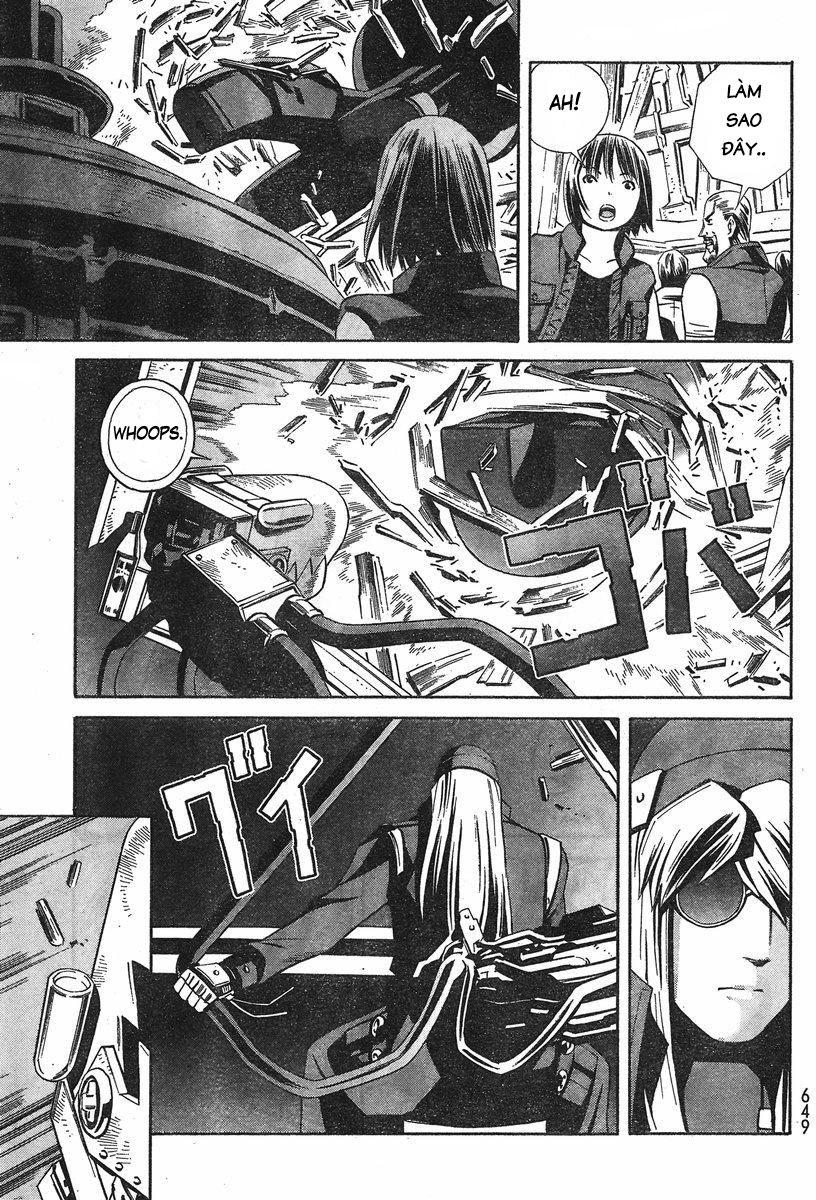 Eat-Man The Main Dish Chap 7 - Next Chap 8
