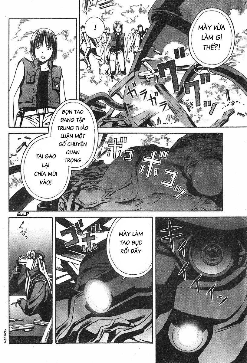 Eat-Man The Main Dish Chap 7 - Next Chap 8