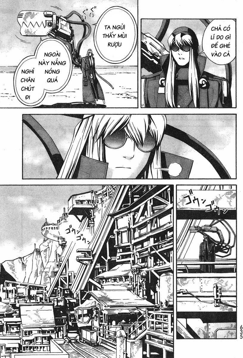 Eat-Man The Main Dish Chap 7 - Next Chap 8