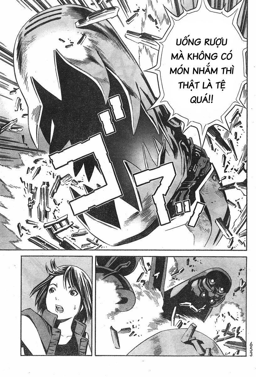 Eat-Man The Main Dish Chap 7 - Next Chap 8