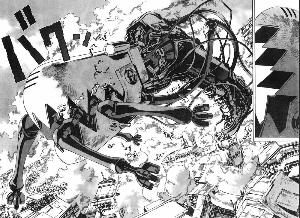 Eat-Man The Main Dish Chap 7 - Next Chap 8