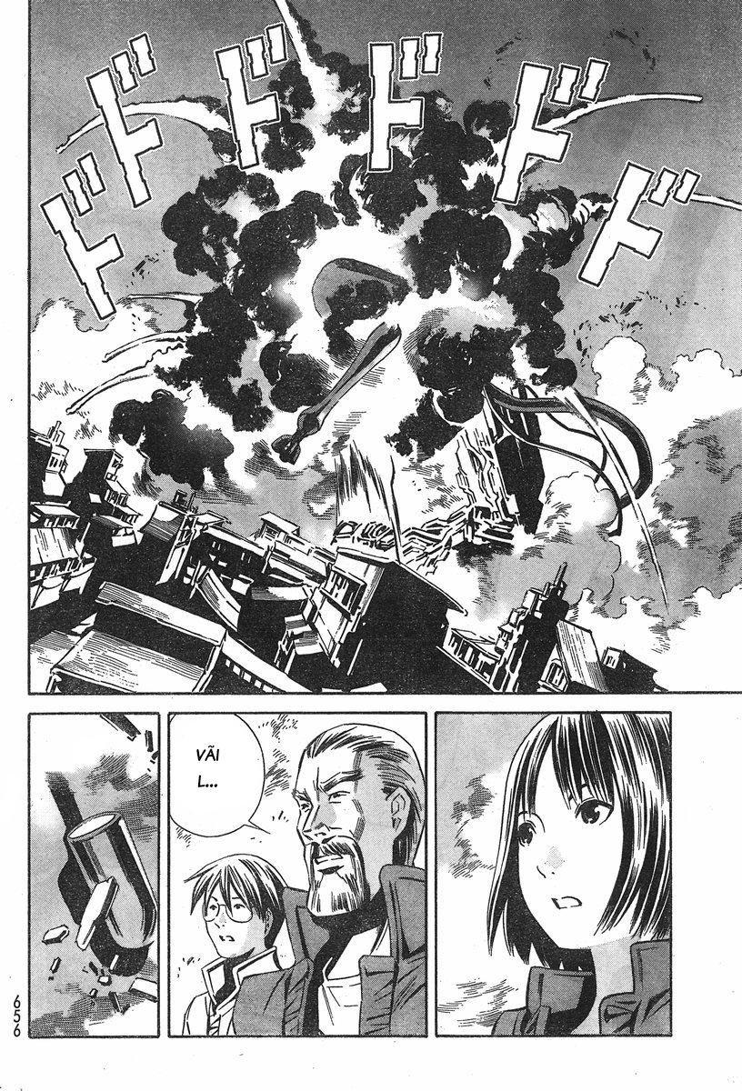 Eat-Man The Main Dish Chap 7 - Next Chap 8