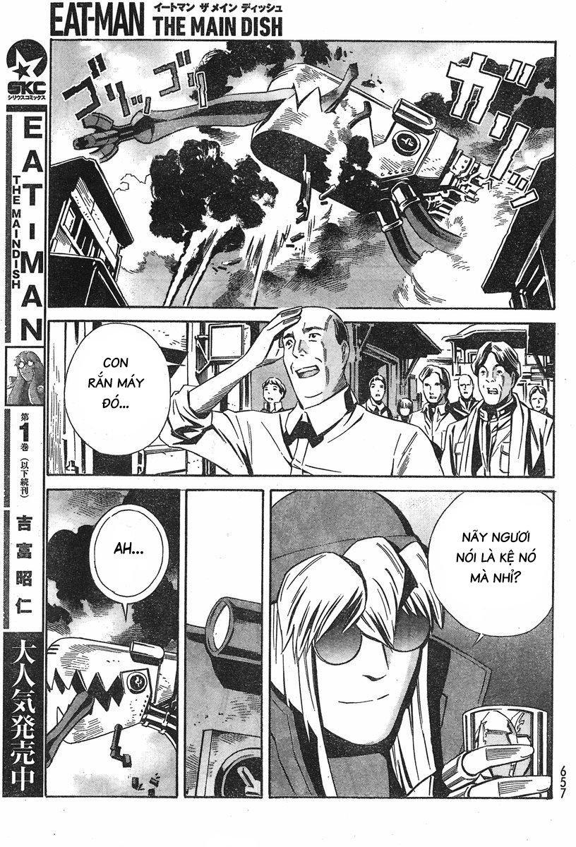 Eat-Man The Main Dish Chap 7 - Next Chap 8