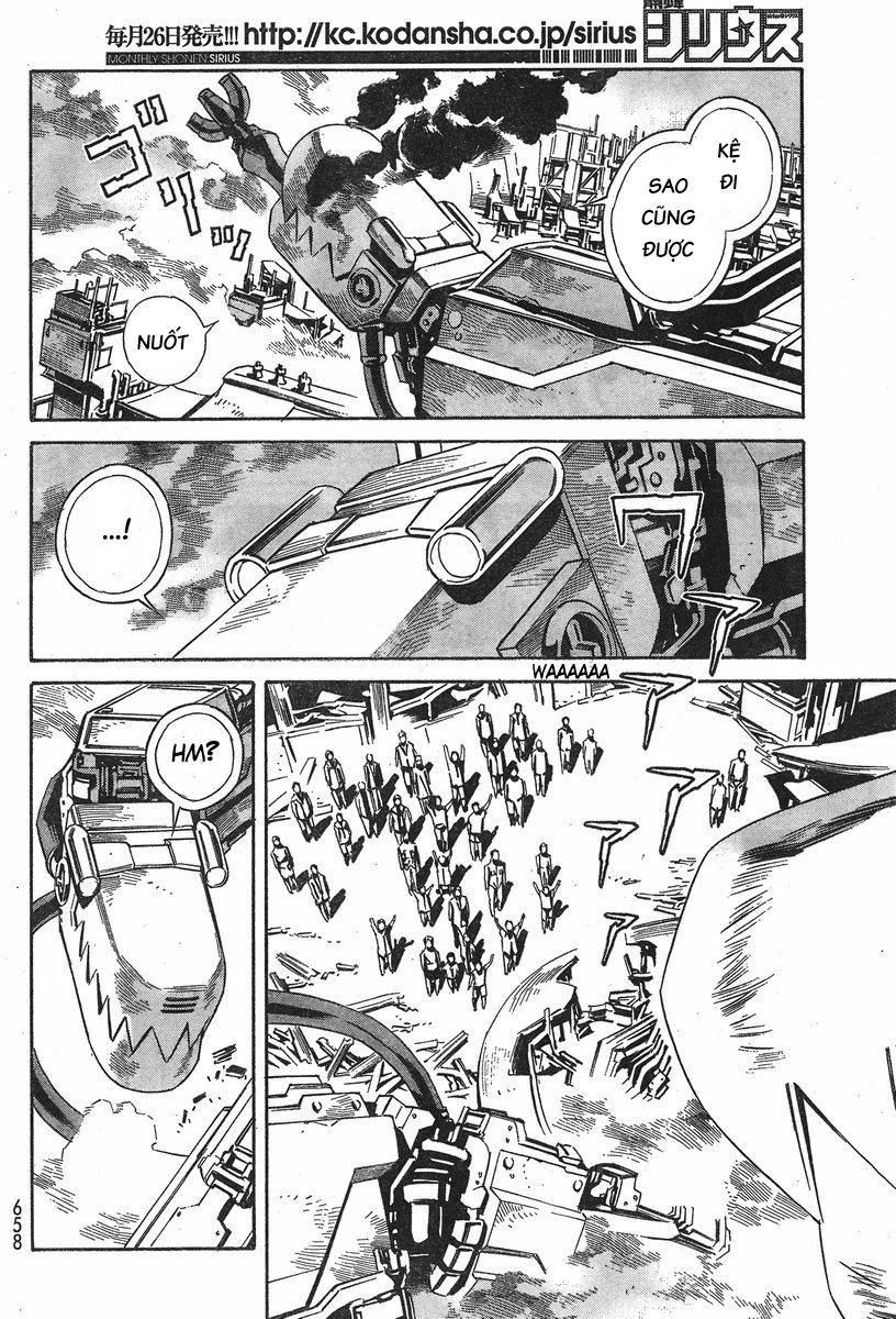 Eat-Man The Main Dish Chap 7 - Next Chap 8
