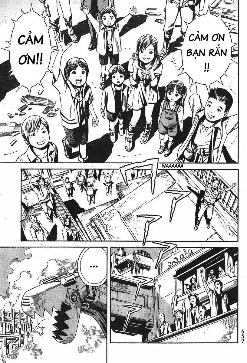 Eat-Man The Main Dish Chap 7 - Next Chap 8