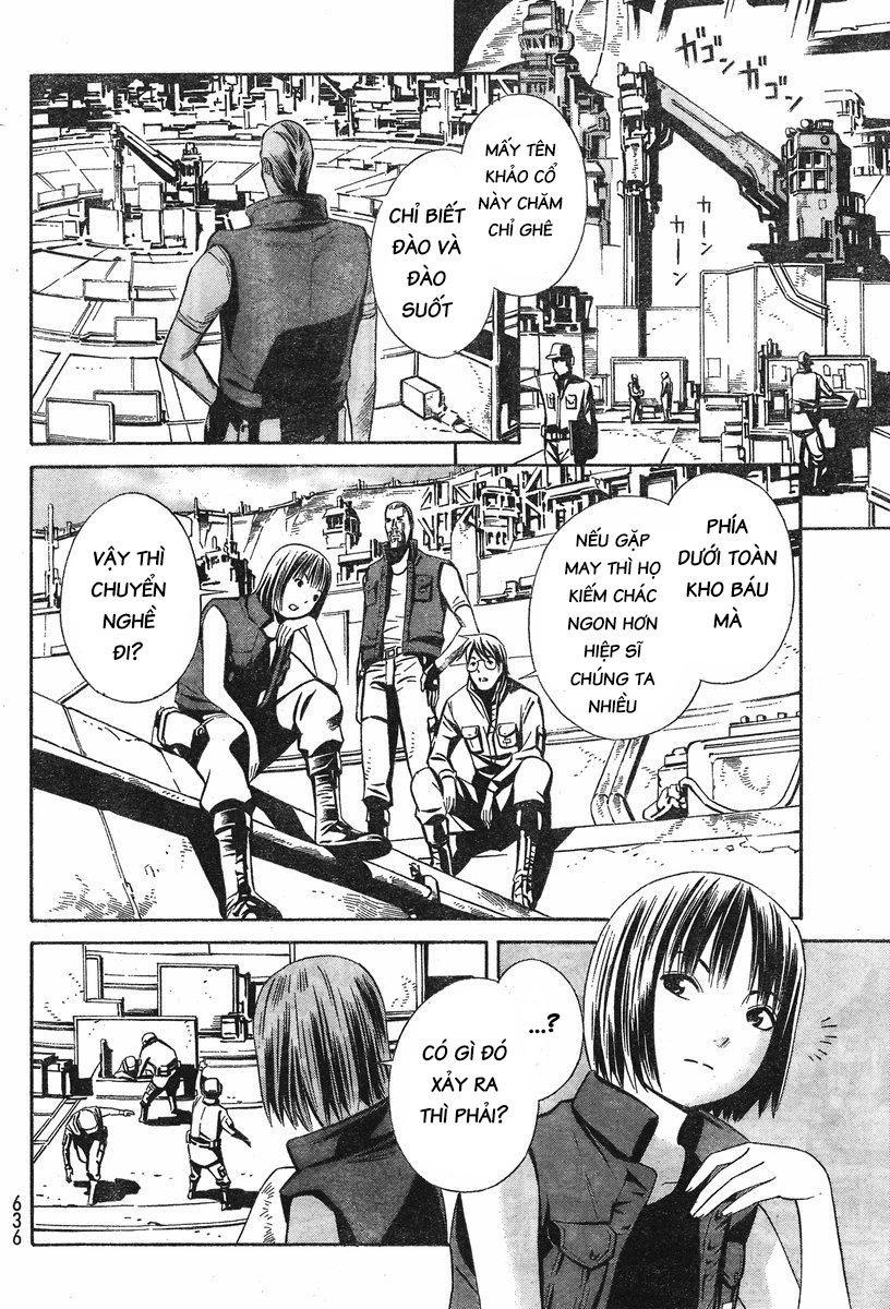 Eat-Man The Main Dish Chap 7 - Next Chap 8
