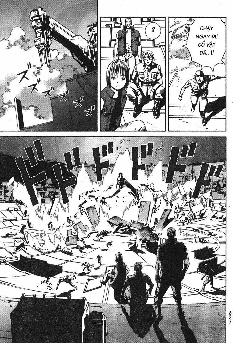 Eat-Man The Main Dish Chap 7 - Next Chap 8