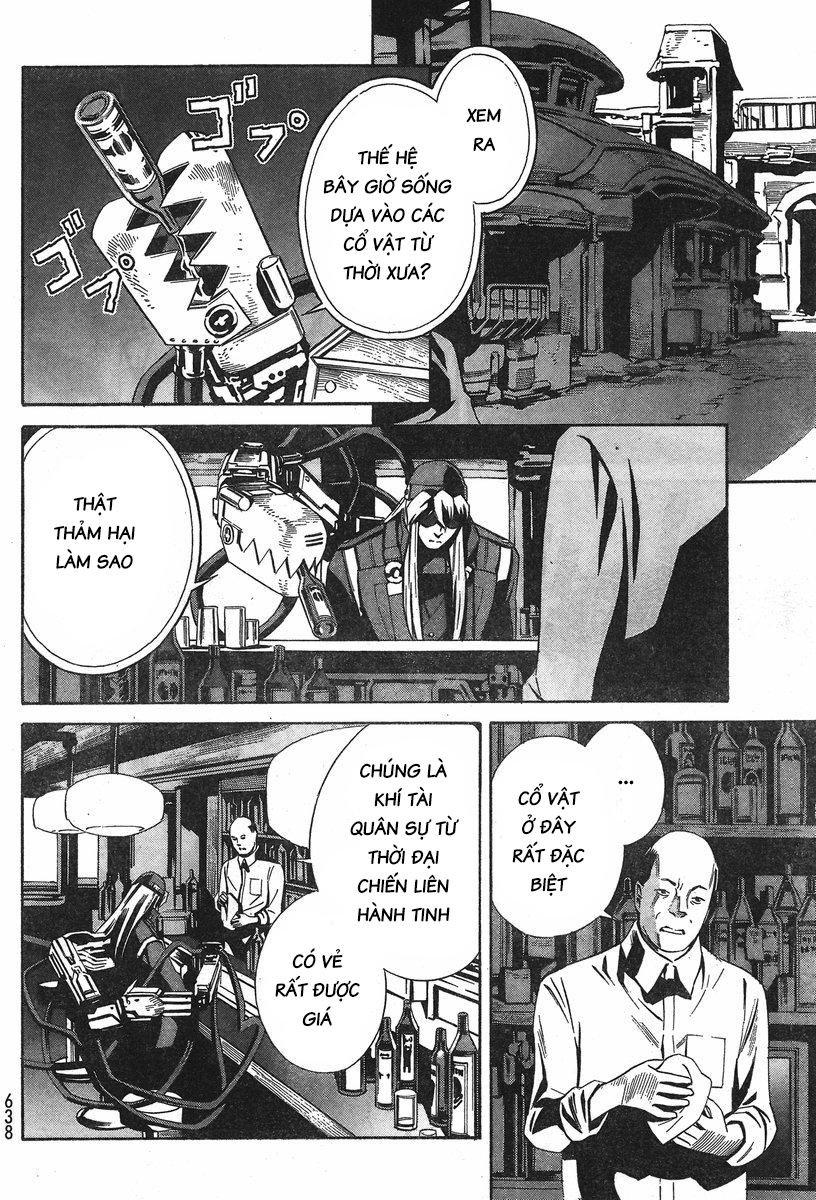 Eat-Man The Main Dish Chap 7 - Next Chap 8