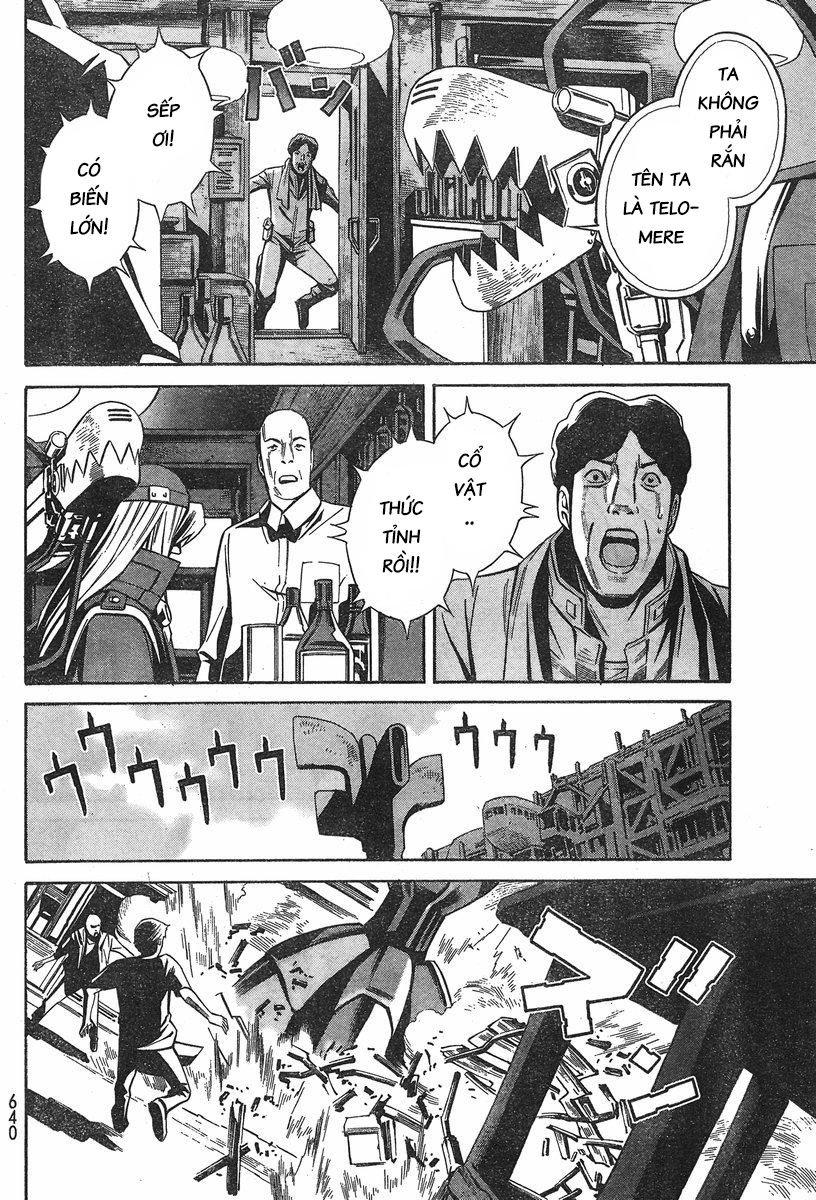 Eat-Man The Main Dish Chap 7 - Next Chap 8