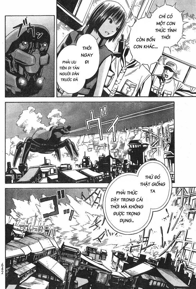 Eat-Man The Main Dish Chap 7 - Next Chap 8