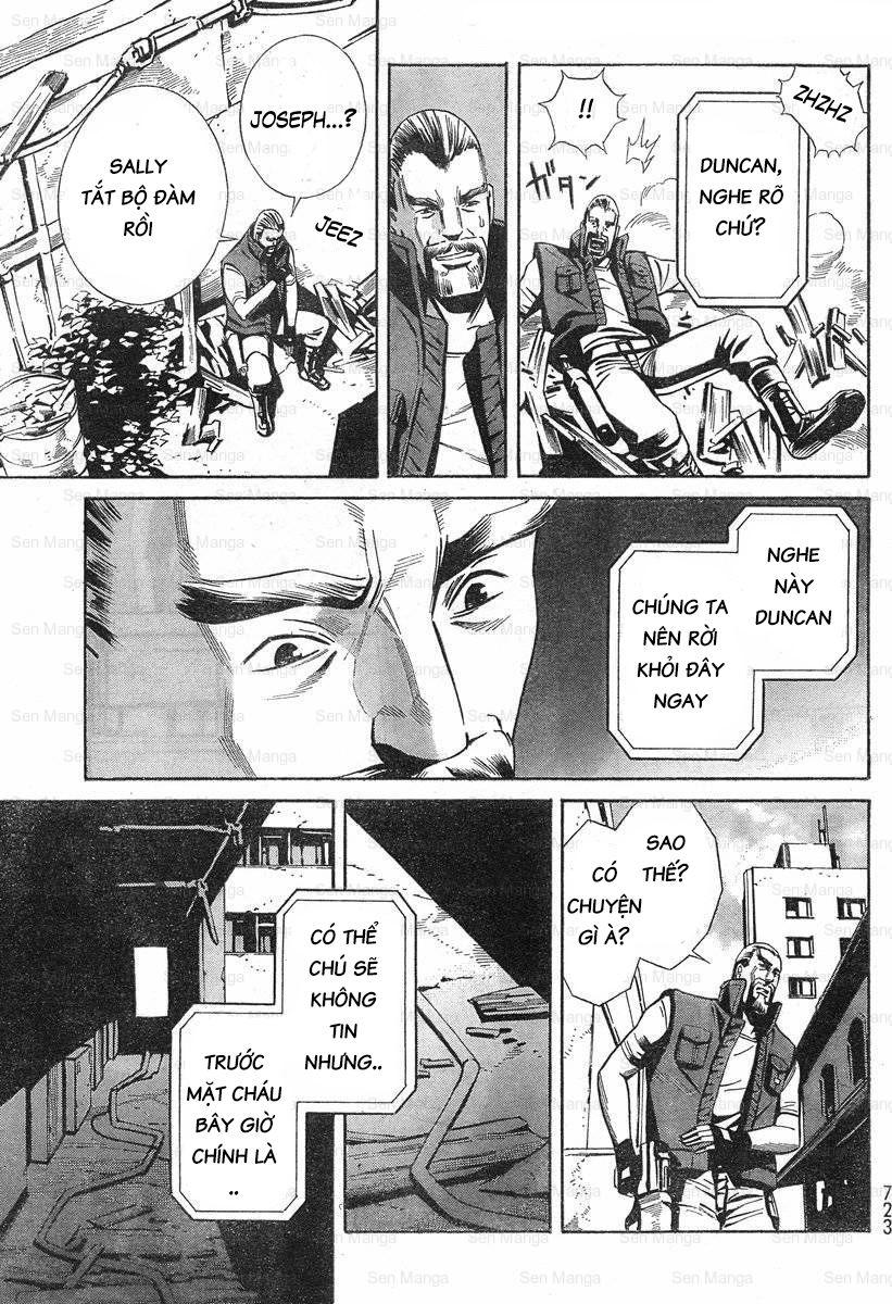 Eat-Man The Main Dish Chap 8 - Next Chap 9
