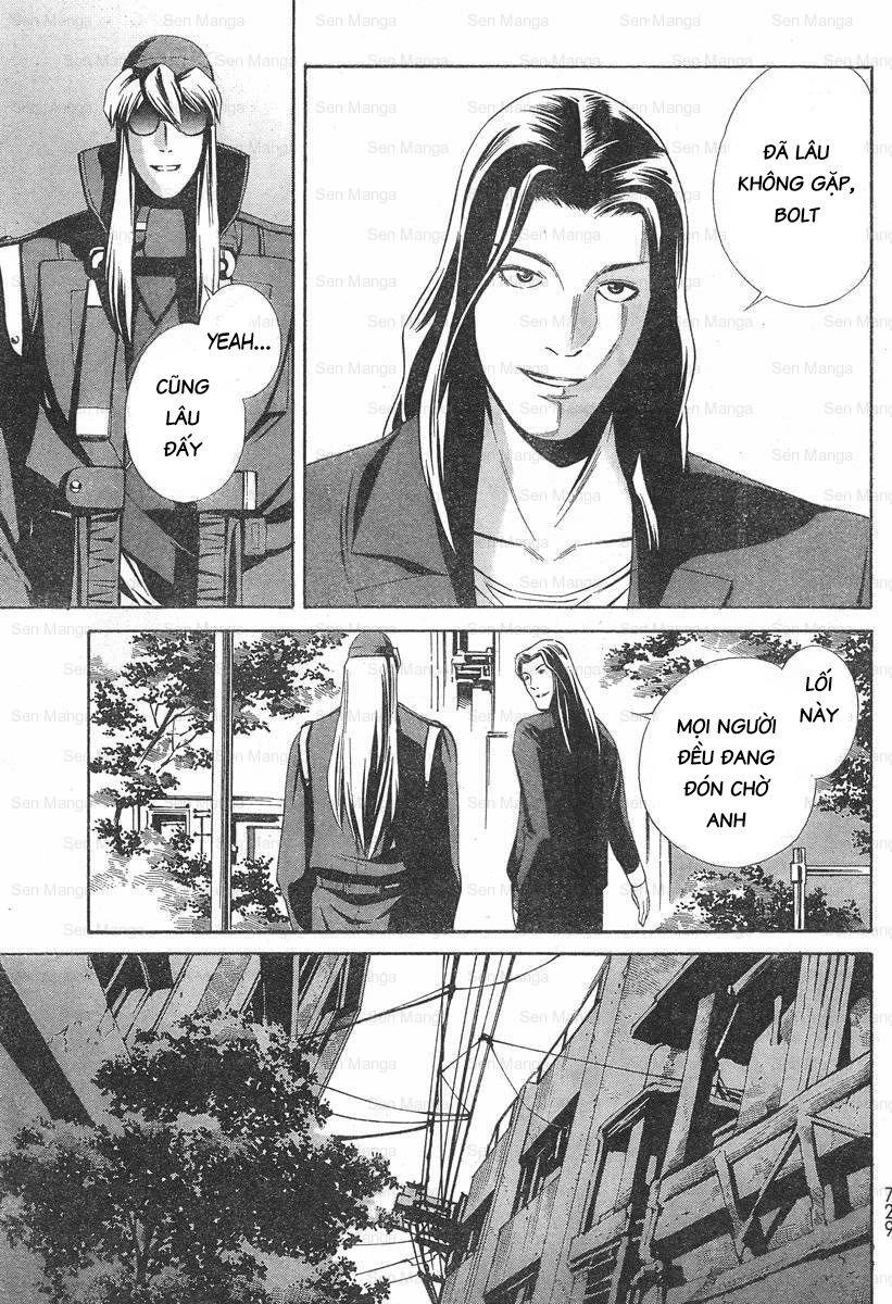 Eat-Man The Main Dish Chap 8 - Next Chap 9