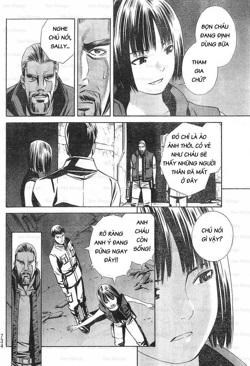 Eat-Man The Main Dish Chap 8 - Next Chap 9