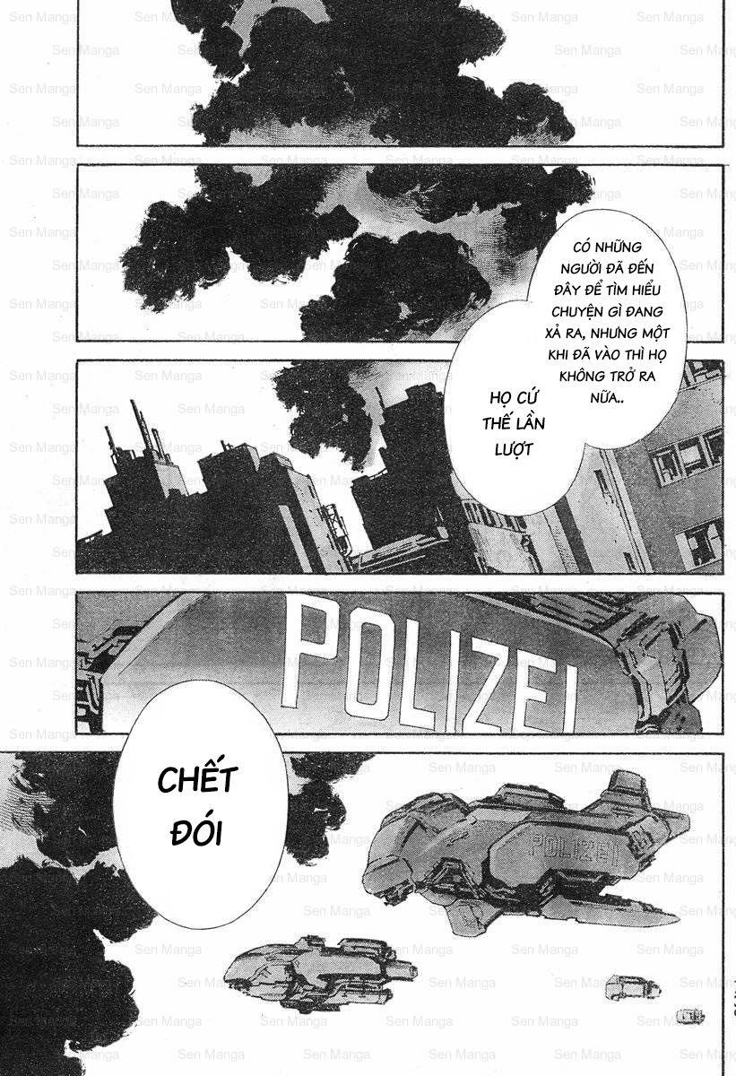 Eat-Man The Main Dish Chap 8 - Next Chap 9