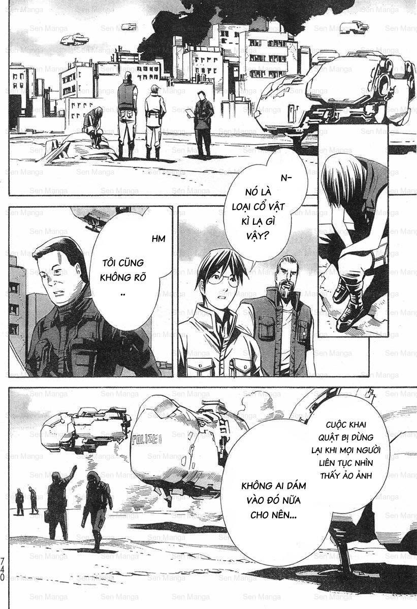 Eat-Man The Main Dish Chap 8 - Next Chap 9