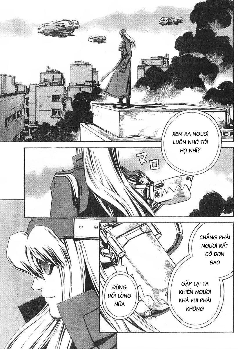 Eat-Man The Main Dish Chap 8 - Next Chap 9