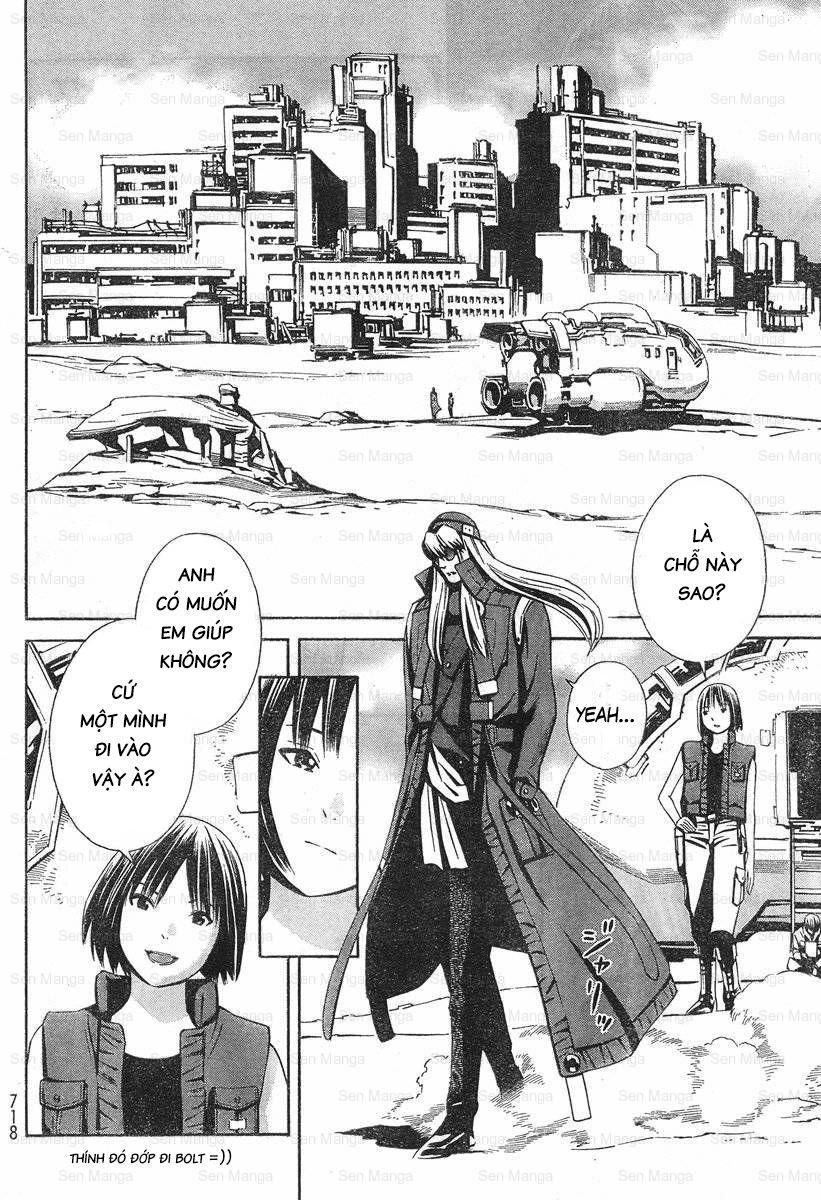 Eat-Man The Main Dish Chap 8 - Next Chap 9