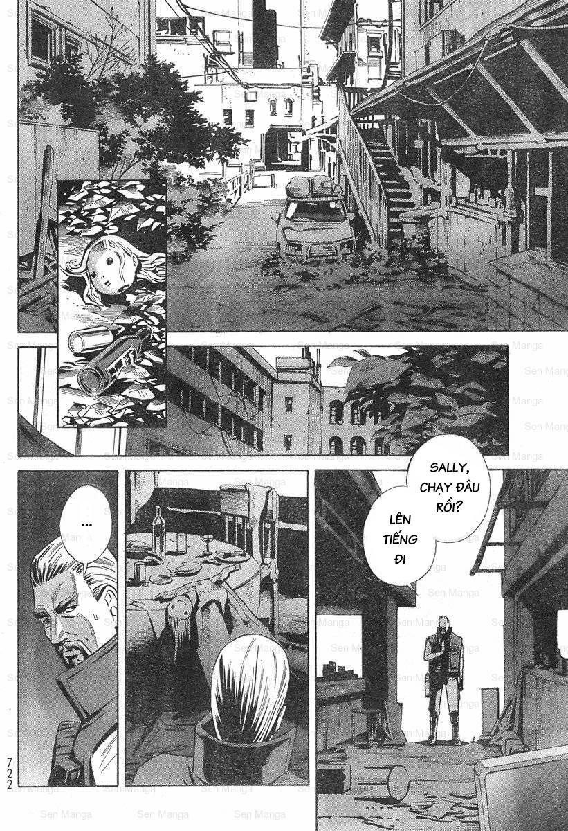 Eat-Man The Main Dish Chap 8 - Next Chap 9