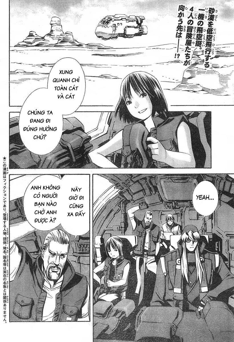 Eat-Man The Main Dish Chap 9 - Next Chap 10