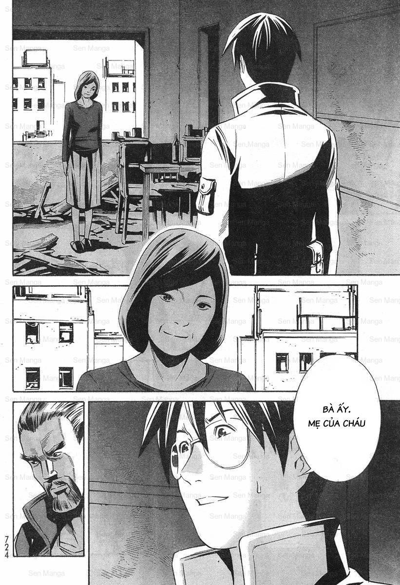Eat-Man The Main Dish Chap 9 - Next Chap 10