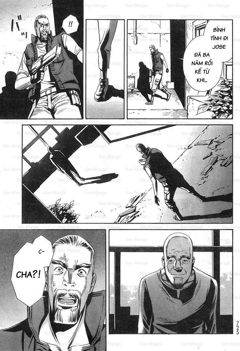 Eat-Man The Main Dish Chap 9 - Next Chap 10