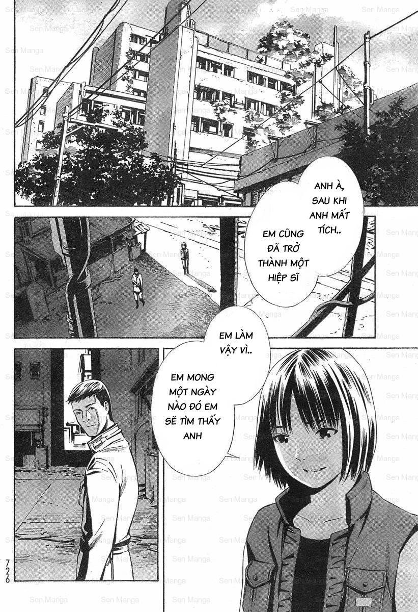 Eat-Man The Main Dish Chap 9 - Next Chap 10